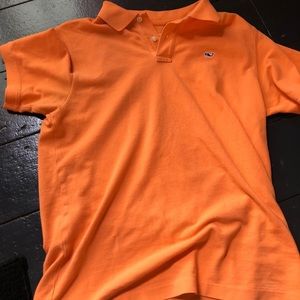 Vineyard vines collared shirt